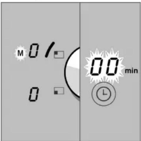 GAGGENAU CI 261-111 - Startingthememory function - 1