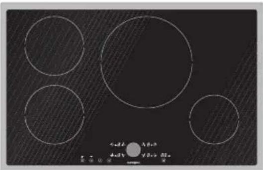 GAGGENAU CI 261-111 - Ceramic induction hob - 3