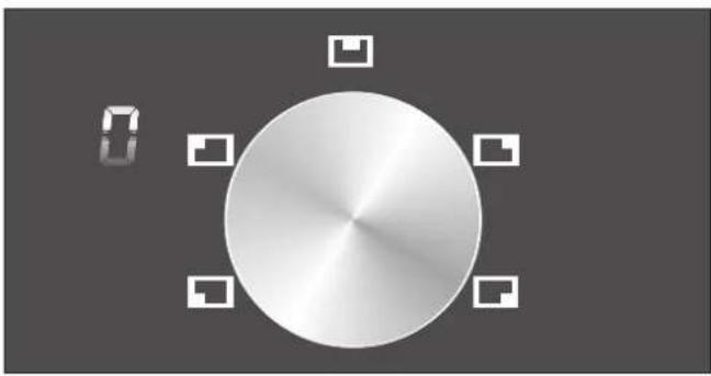 GAGGENAU CE492100 - Hauptschalter mit Memory-Funktion - 1