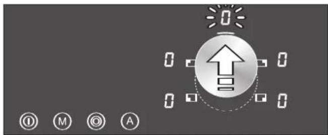 GAGGENAU CE491110 - Zuschaltung der Zweikreis-Kochzone - 2