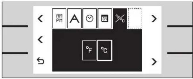 GAGGENAU BO 271-111 - Datum einstellen - 1