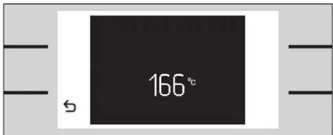 GAGGENAU BO 270-131 - Temperatur und Betriebsart einstellen - 1