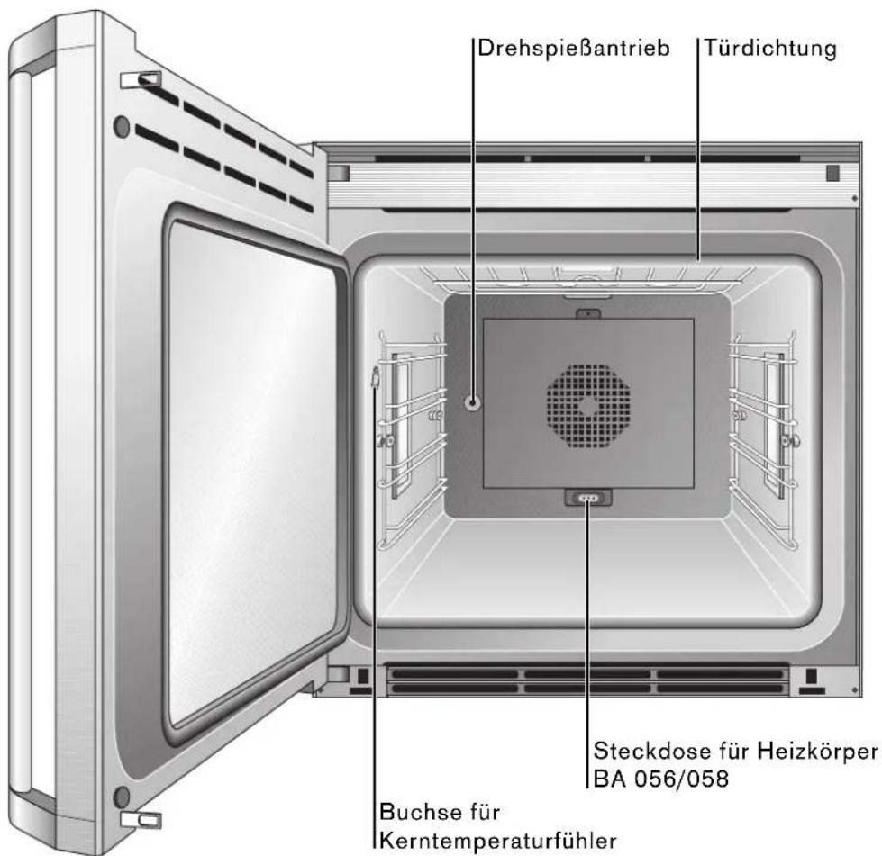 GAGGENAU BO 270-131 - Backofen - 2