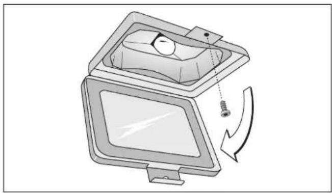 GAGGENAU BO 270-130 - Backofenlampe wechseln - 1