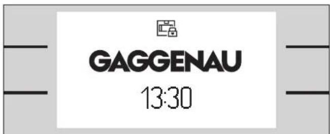 GAGGENAU BO 270-130 - Kindersicherung - 2