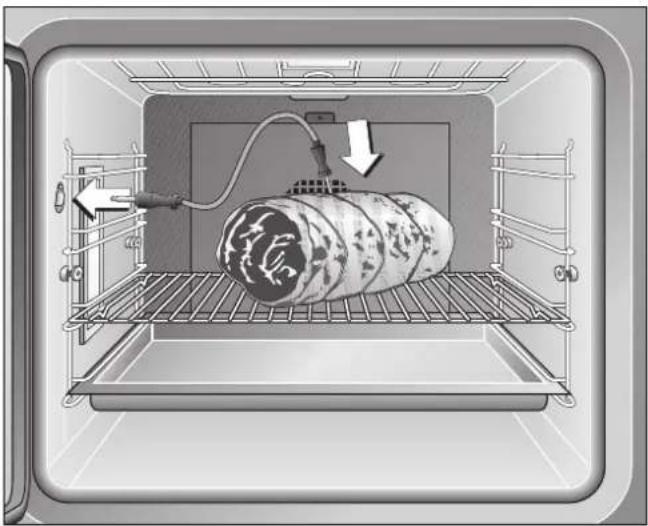 GAGGENAU BO 270-111 - Kerntemperaturfühler - 1
