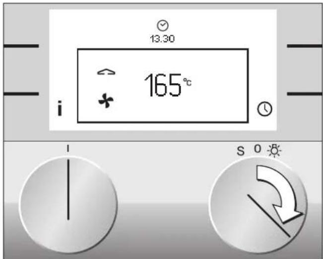 GAGGENAU BO 270-111 - Backofen einstellen - 1
