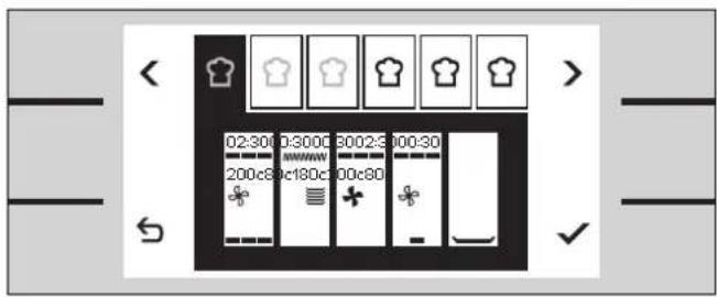 GAGGENAU BO 270-111 - Memory-Rezepte - 1