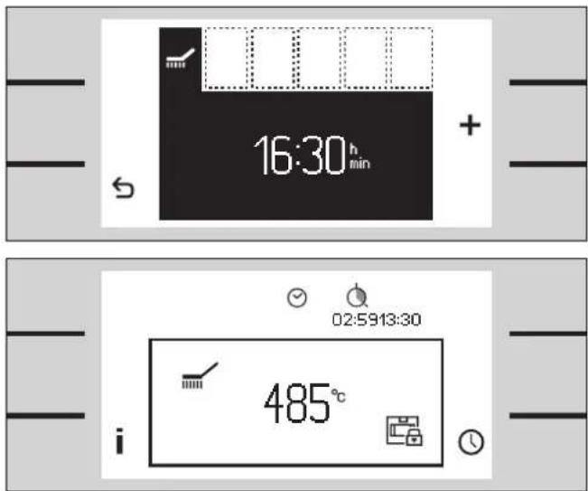 GAGGENAU BO 251-111 - So stellen Sie ein - 1