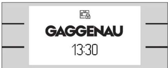 GAGGENAU BO 251-111 - Kindersicherung - 2
