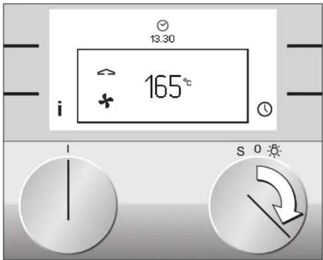 GAGGENAU BO 251-111 - Backofen einstellen - 1