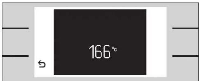GAGGENAU BO 251-111 - Temperatur und Betriebsart einstellen - 1