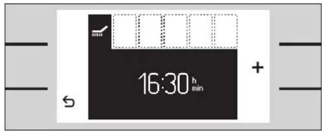 GAGGENAU BO 251-111 - So stellen Sie ein - 2