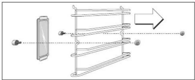GAGGENAU BO 251-111 - Backofenlampe oben wechseln - 1