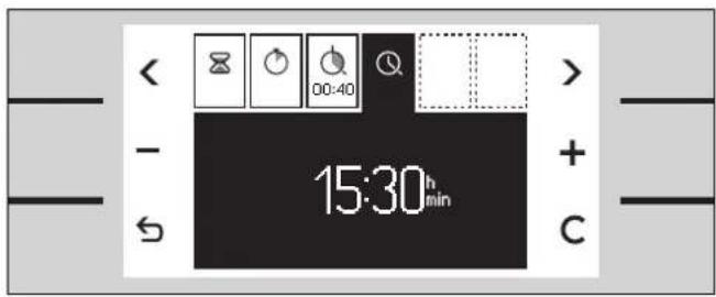 GAGGENAU BO 251-131 - Garzeit-Ende - 1