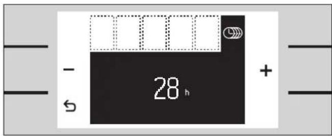 GAGGENAU BO 240-111 - Langzeit-Timer - 2