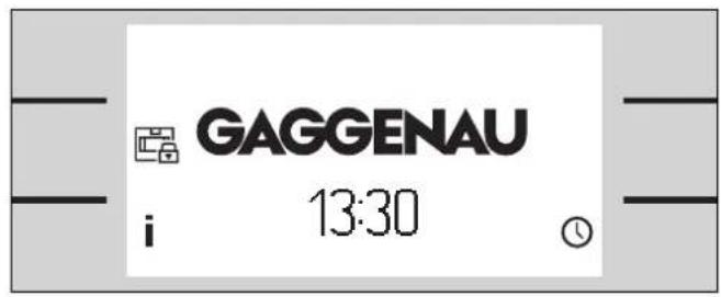 GAGGENAU BO 241-111 - Kindersicherung - 1