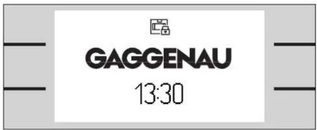 GAGGENAU BO 241-111 - Kindersicherung - 2
