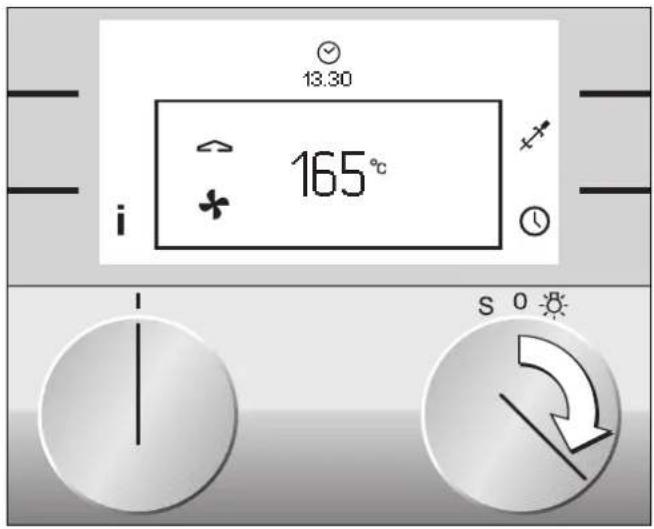 GAGGENAU BO 241-111 - Backofen einstellen - 1