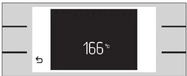 GAGGENAU BO 241-111 - Temperatur und Betriebsart einstellen - 1