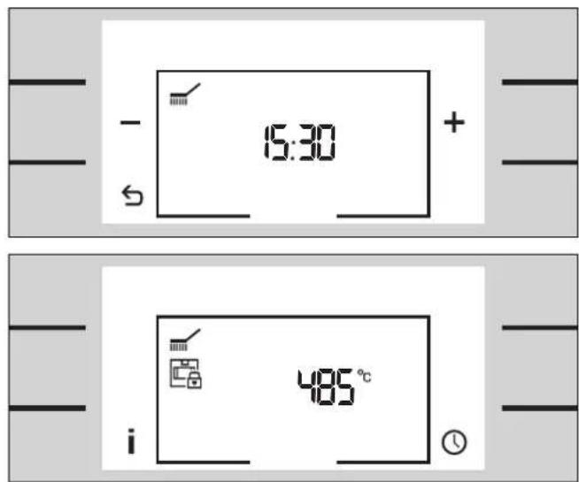- 15:30 + i 485°C