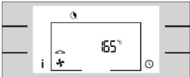 165°C i +