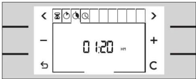 < 8 0 0 0 - 0 1:20 H1 + C