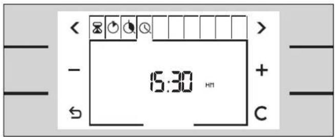 < - 15:30 H1 + C