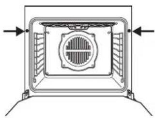 Küppersbusch EEH 6300.1 - Gerät einbauen: - 2