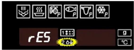 Küppersbusch EDG 6400 0 E - Wassertankanzeige - 1