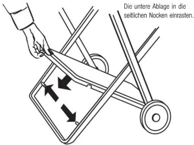 Küppersbusch GW 20 - Grillwagen aufstellen und zusammenlegen - 2