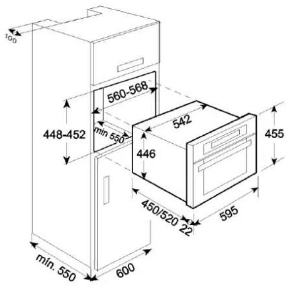 Küppersbusch EDG 6400.1 - Spezifikation - 3