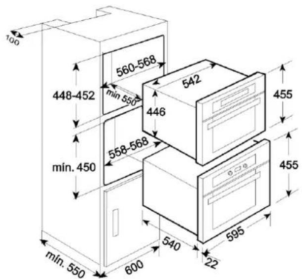 Küppersbusch EDG 6400.1 - Spezifikation - 2