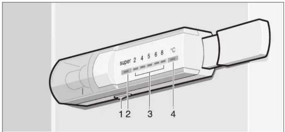 Küppersbusch IKE 209-5 - Kundendienstrufen - 2