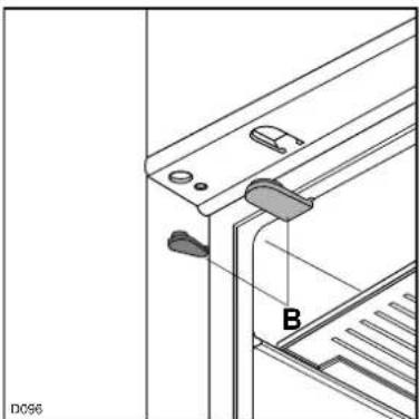 Küppersbusch IKE 187-4 - Anweisungen für den integrierten Einbau - 6