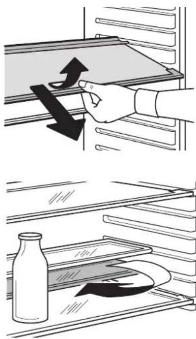 Küppersbusch IKE 178-4 - Variable Innentür - 1