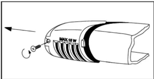 Küppersbusch IKE 166 0 - Wechsel der Glühlampe - 1