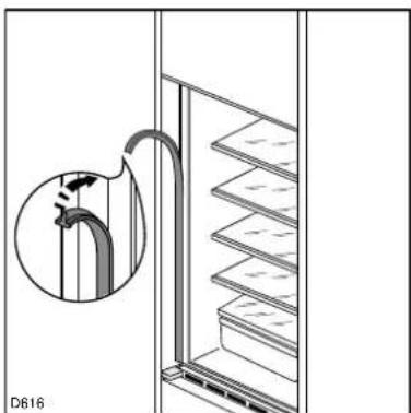 Küppersbusch IKE 157-4 - Anweisungen für den integrierten Einbau - 5