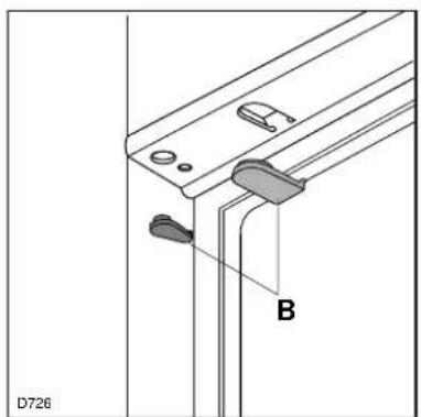 Küppersbusch IK 153-3Z - Anweisungen für den integrierten Einbau - 6