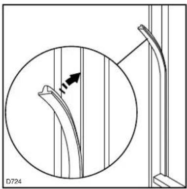 Küppersbusch IK 153-3Z - Anweisungen für den integrierten Einbau - 5