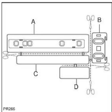 Küppersbusch IK 154-3Z - Montageanleitung für den integrierten Einbau - 7
