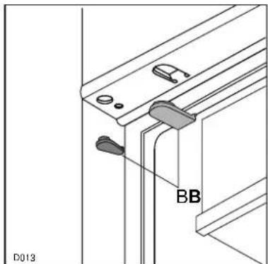 Küppersbusch IK 154-3Z - Montageanleitung für den integrierten Einbau - 6