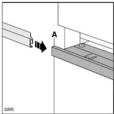 Küppersbusch IK 154-3Z - Montageanleitung für den integrierten Einbau - 4