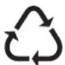 Küppersbusch FKE 167-6 - BESTANDTEILE AUS PLASTIK - 1