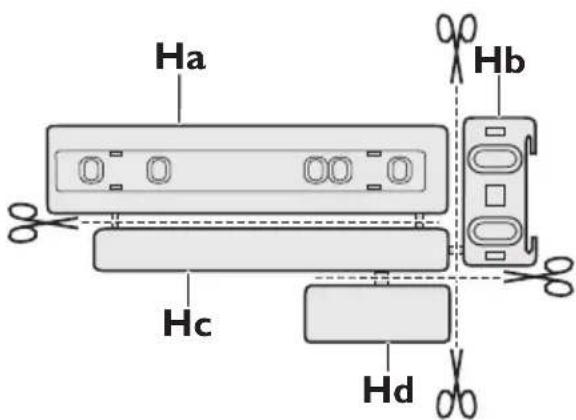 Küppersbusch ITE 1370-1 - Installation des Geräts - 8