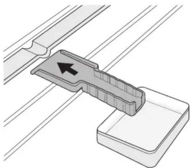 Küppersbusch ITE 128-7 - Abtauen des Gefrierschranks - 1