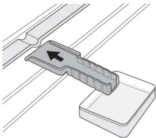 Küppersbusch ITE 127-9 - Abtauen des Gefrierschranks - 2