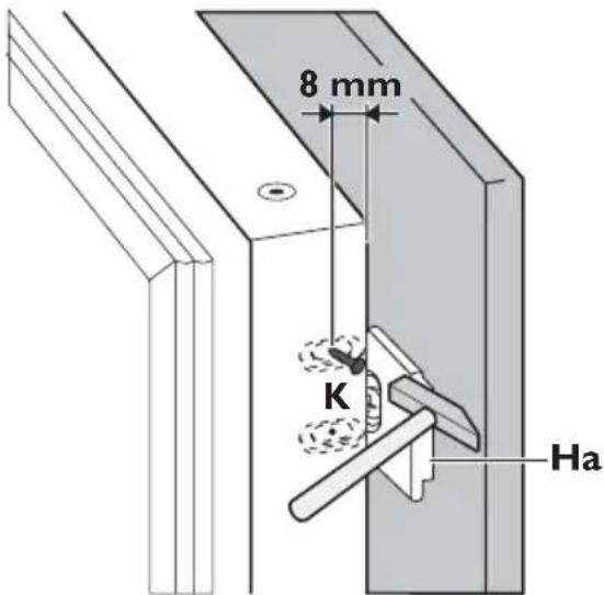 Küppersbusch ITE 127-9 - Installation des Geräts - 12