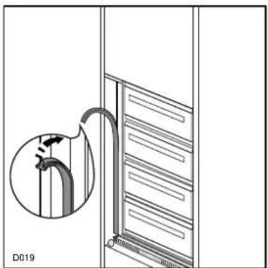 Küppersbusch ITE 127-4 - Montageanleitung für den integrierten Einbau - 5