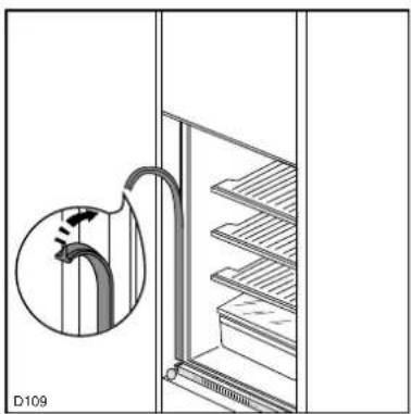 Küppersbusch IKE 247-4 - Montageanleitung für den integrierten Einbau Nischenmaße - 5